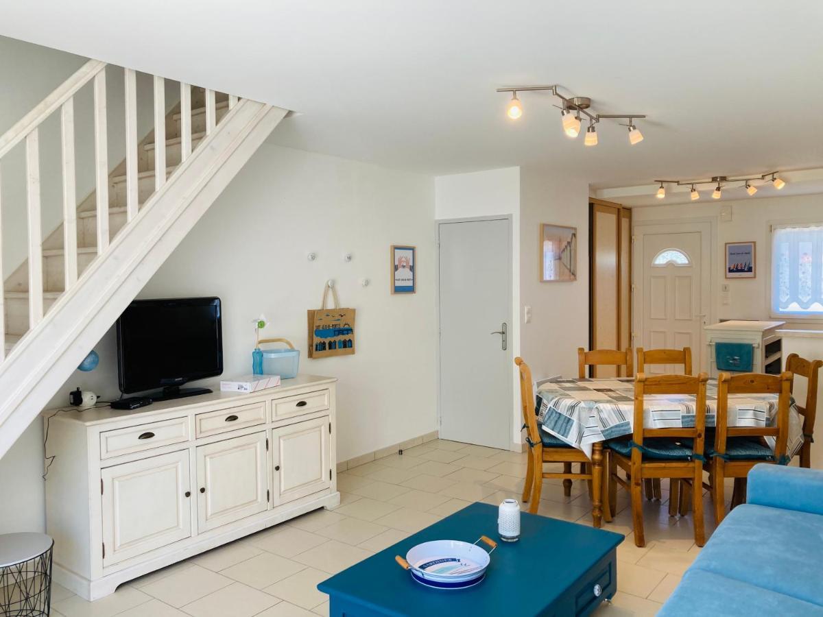 Maison De L'Ocean, Convivialite Et Plage A 300M 생장드몽 외부 사진