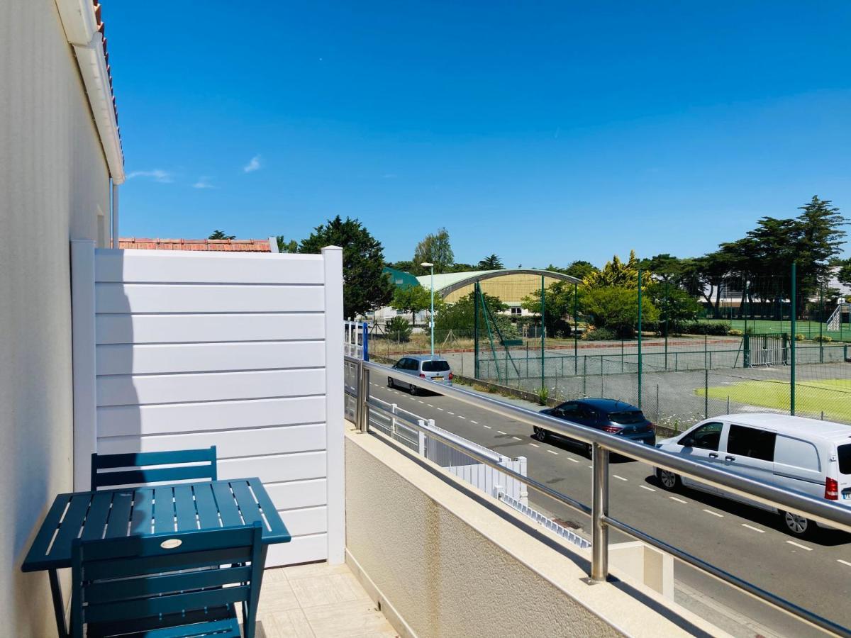 Maison De L'Ocean, Convivialite Et Plage A 300M 생장드몽 외부 사진