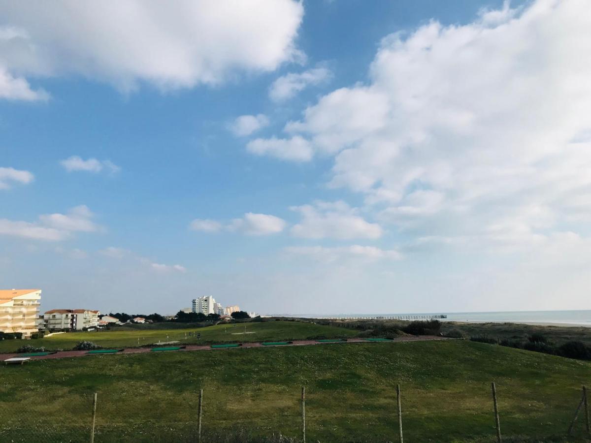 Maison De L'Ocean, Convivialite Et Plage A 300M 생장드몽 외부 사진